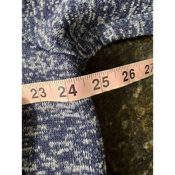 Marvel Avengers Captain America Unisex 2XL Blue Full Zip Hoodie - Picture 8 of 9